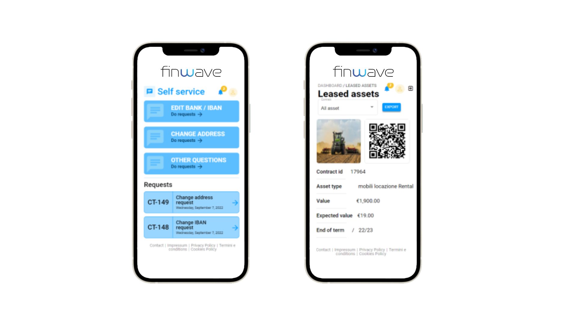 Finwave Lending Forward Customer Portal Finwave Lending Forward Customer Portal